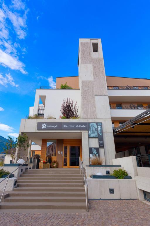 Kleinkunsthotel Naturns Zewnętrze zdjęcie