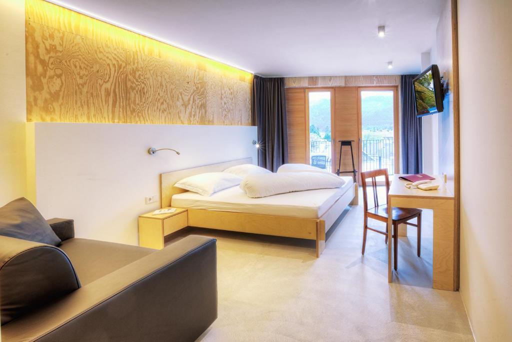Kleinkunsthotel Naturns Pokój zdjęcie