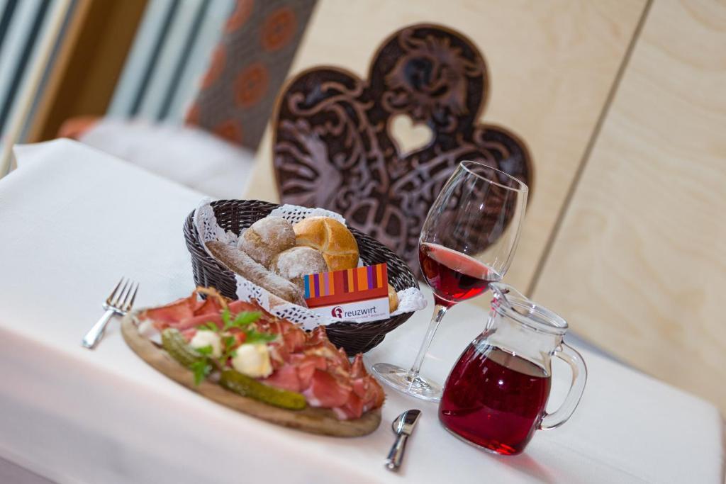 Kleinkunsthotel Naturns Zewnętrze zdjęcie