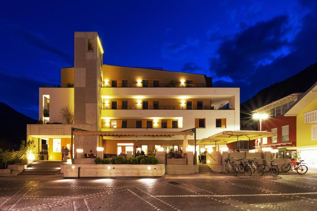 Kleinkunsthotel Naturns Zewnętrze zdjęcie
