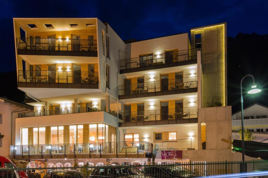 Kleinkunsthotel Naturns Zewnętrze zdjęcie