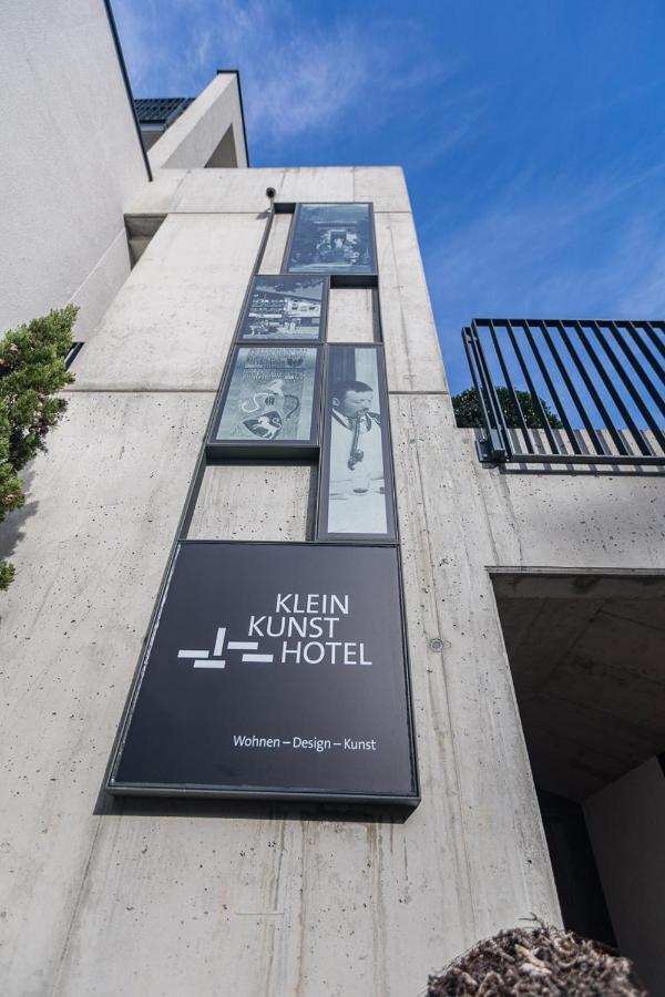 Kleinkunsthotel Naturns Zewnętrze zdjęcie